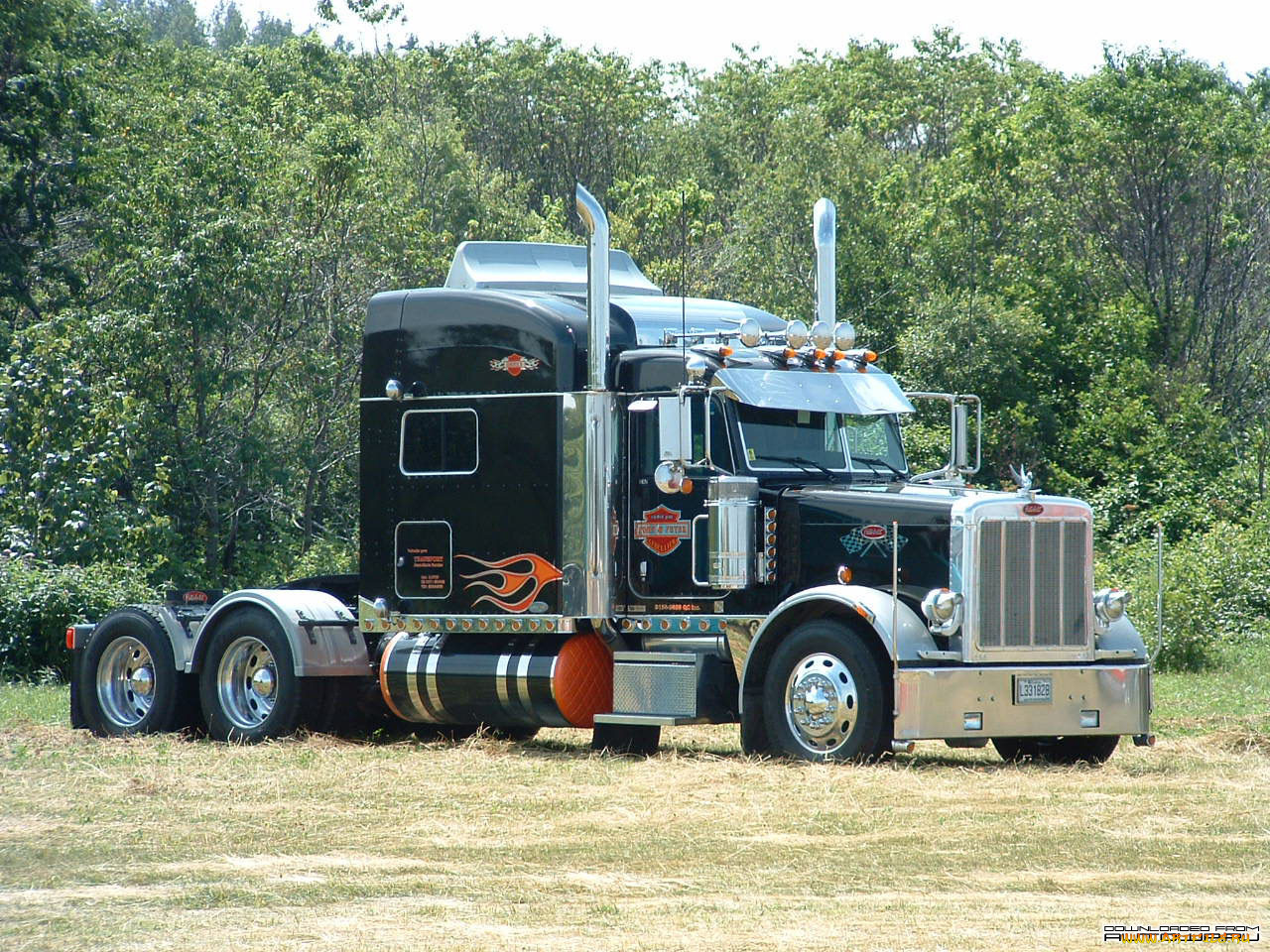 , peterbilt
